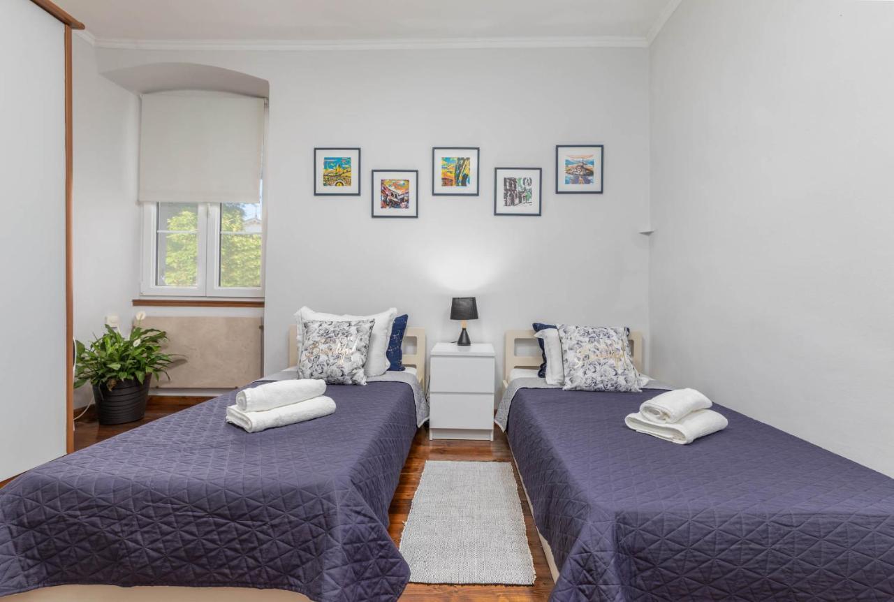 Apartment Melanie Пула Екстер'єр фото