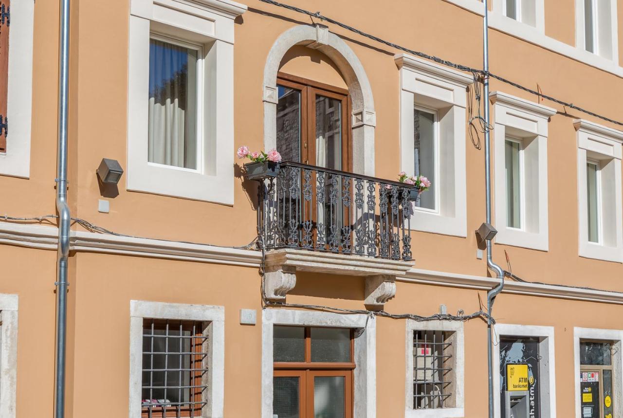 Apartment Melanie Пула Екстер'єр фото